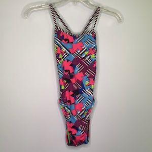 Girls uglies dolfin swimsuit